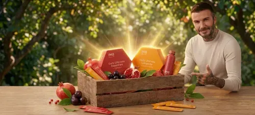 IM8 Health discount code 2026: Get 10% Off David Beckham’s brand with the promo code LMC !